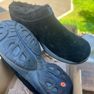 Merrell Primo Chill Slide in Black